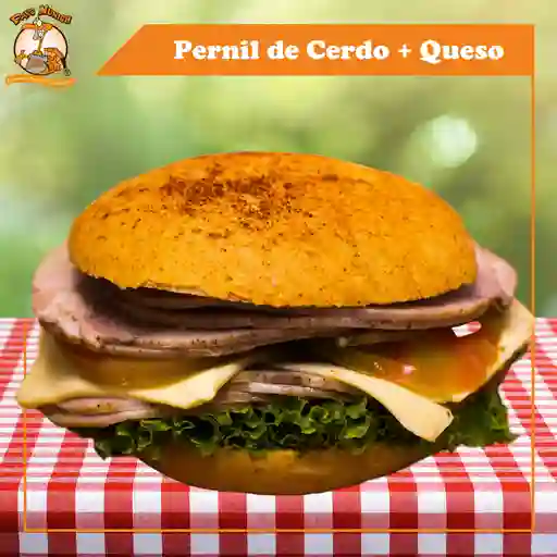 Múnich Pernil