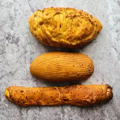 Panes de Queso
