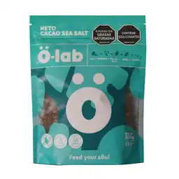 O-Lab Granola Keto Chocolate & Sea Salt