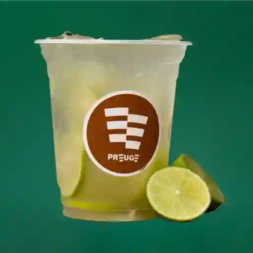 Soda de ginger 12 oz