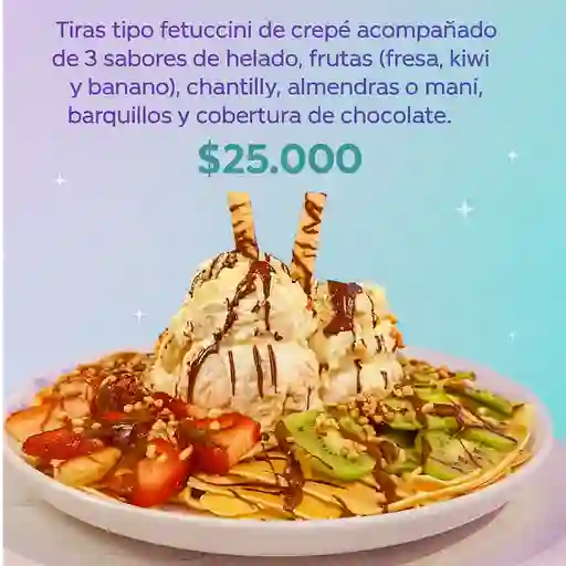 Frozz Fetuccini