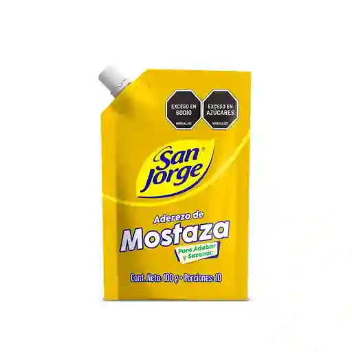 San Jorge Aderezo de Mostaza