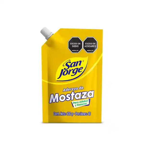 San Jorge Aderezo de Mostaza