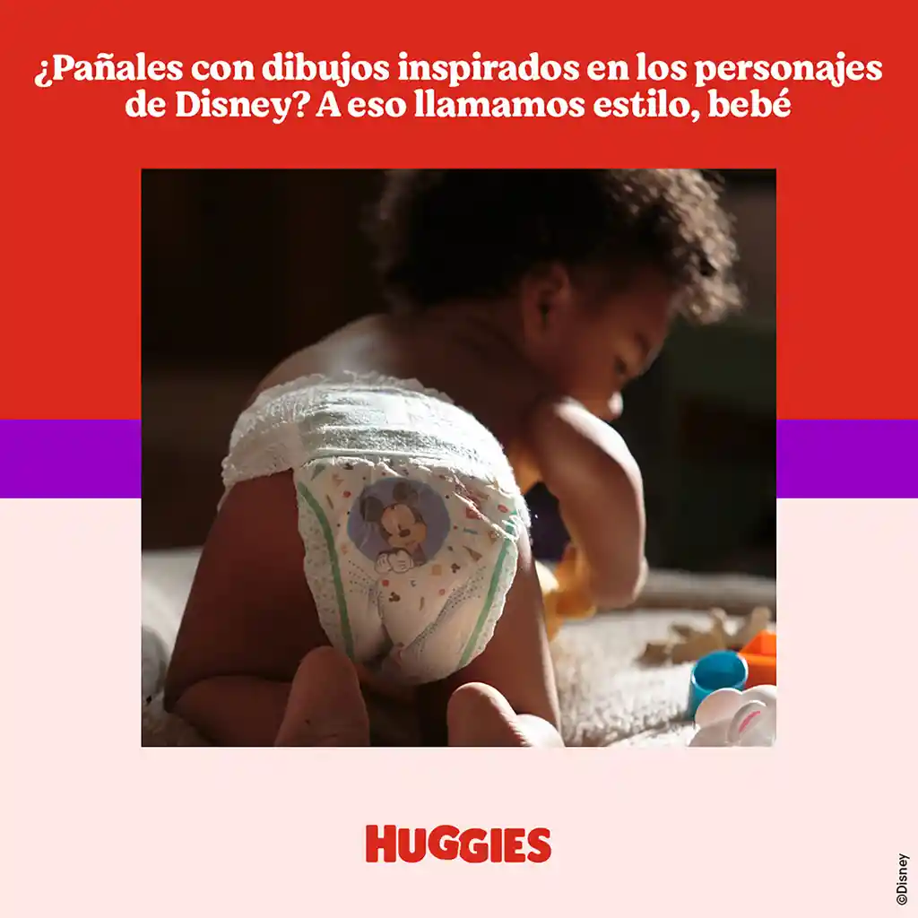 Panal Pants Xtra Flex Activ Huggies