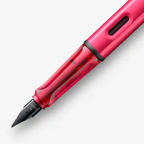 Lamy Estilógrafo al Star Fiery Kewi