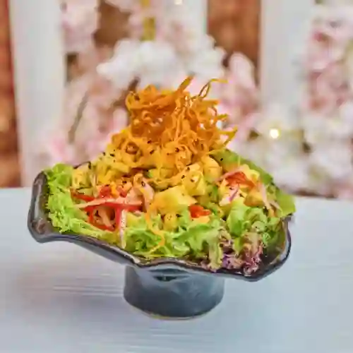 Ceviche Bowl