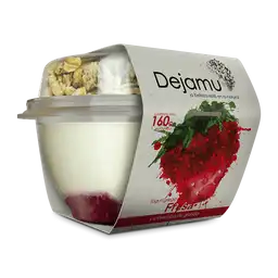 Dejamu Yogurt Griego de Fresa