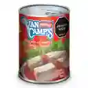 Van Camps Pescado en Conserva en Salsa de Tomate