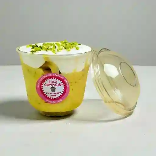 Postre de Limon