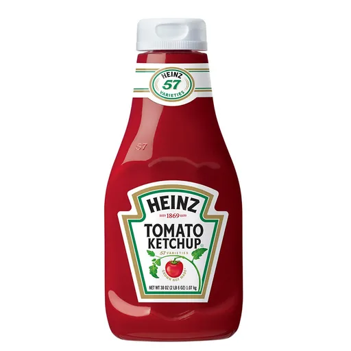 Heinz Aderezo de Tomato Ketchup