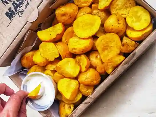 Papas Criollas