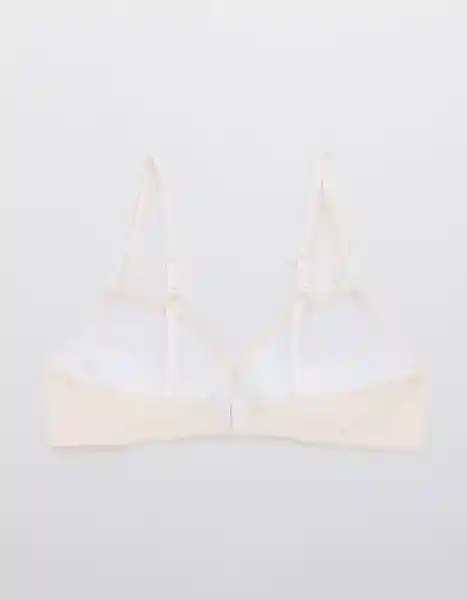 Brasier Aerie Rosa Talla 38 C American Eagle 4841133