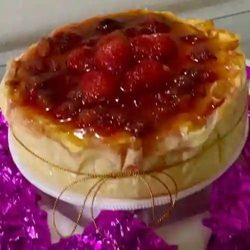 Cheescake de Fresa