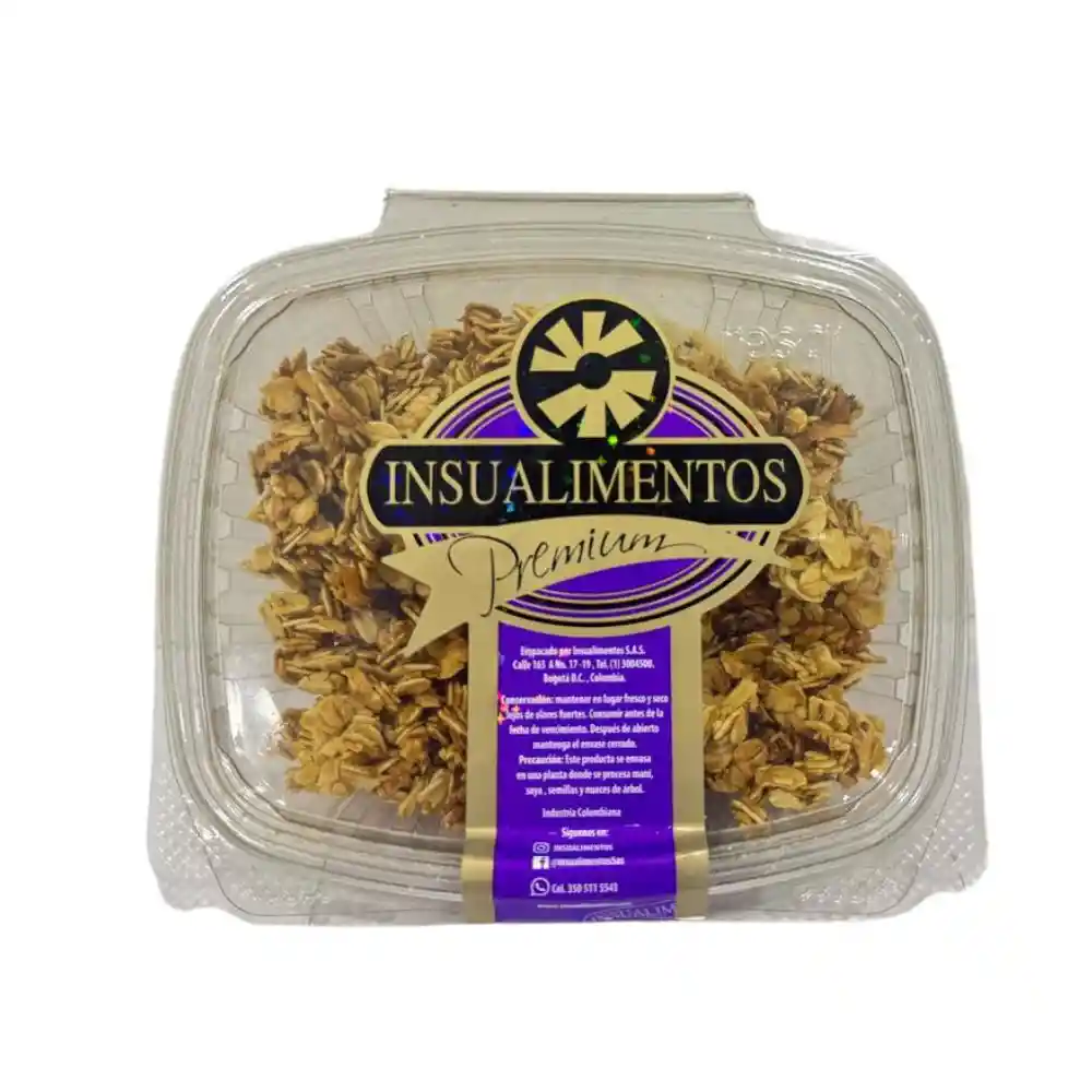 Granola Insualimentos (110 Gr)