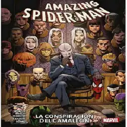 Comic Amazing Spiderman 13 Panini Amazing Spiderman 13