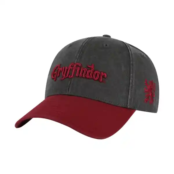 Gorra Serie Harry Potter Gryffindor Miniso