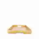 Bandeja en Bambú Mediana 38 x 27.8 cm Ambiente Gourmet