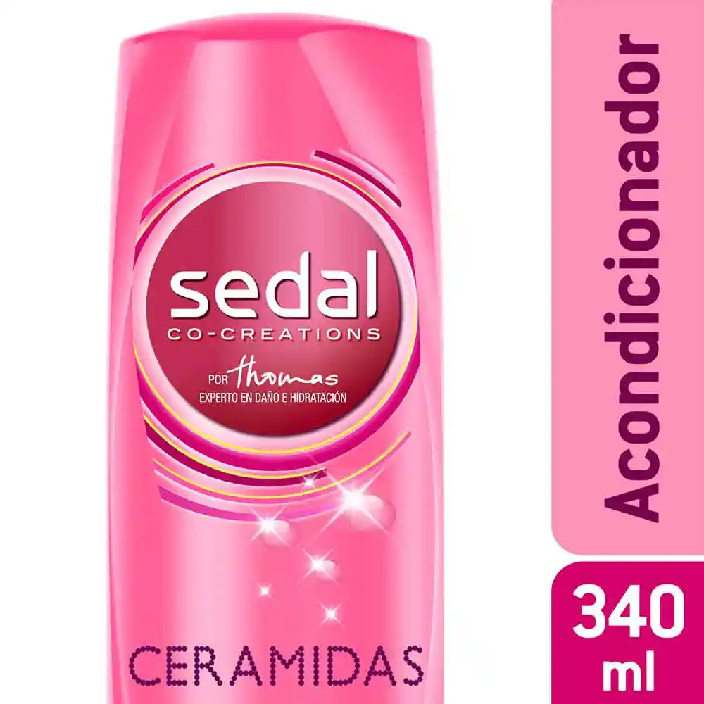 Sedal Acondicionador con Ceramidas 