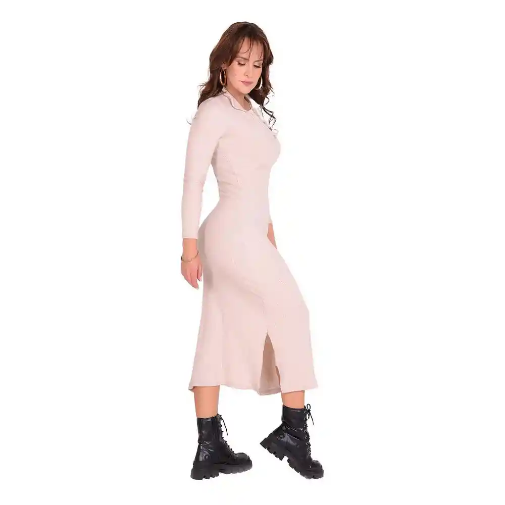 Pantalon Capri Levantacola L-piel