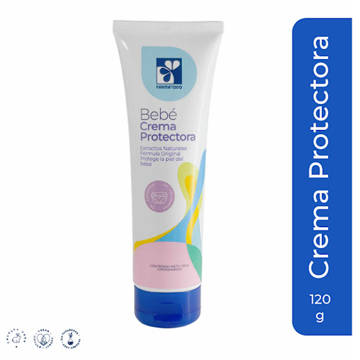 Crema Protectorafarmatodo Bebé