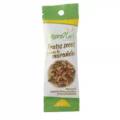 Frutos Secos Dispronat Mixy Nuez de Marañón