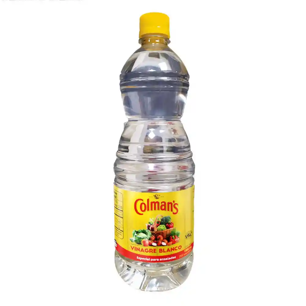  Colman´s Vinagre Blanco