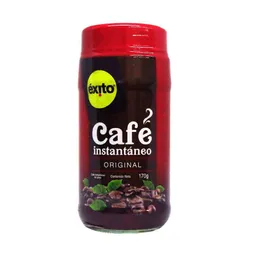 Éxito Cafe Instantaneo Original