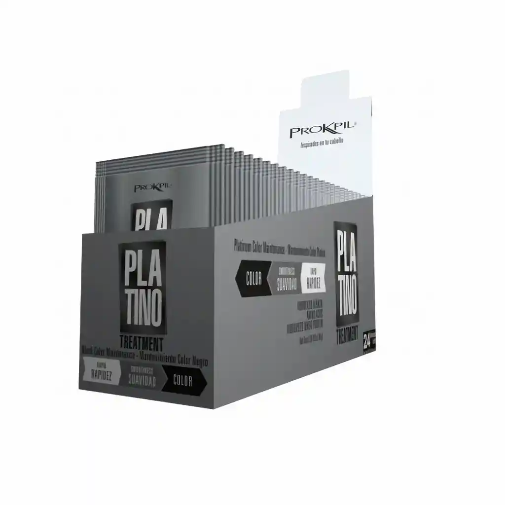 Prokpil Mascarilla Platino 30 g