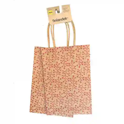 Finlandek Bolsa Kraft Talla S Fs002