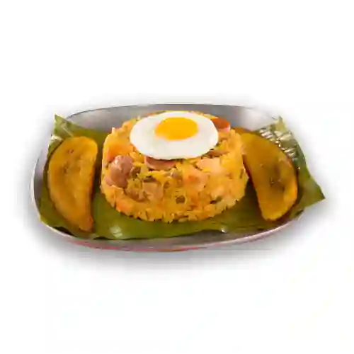 Arroz de la Abuela