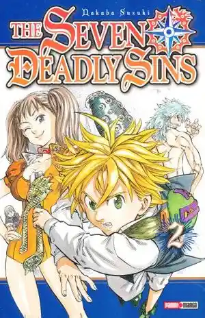 The Seven Deadly Sins #2