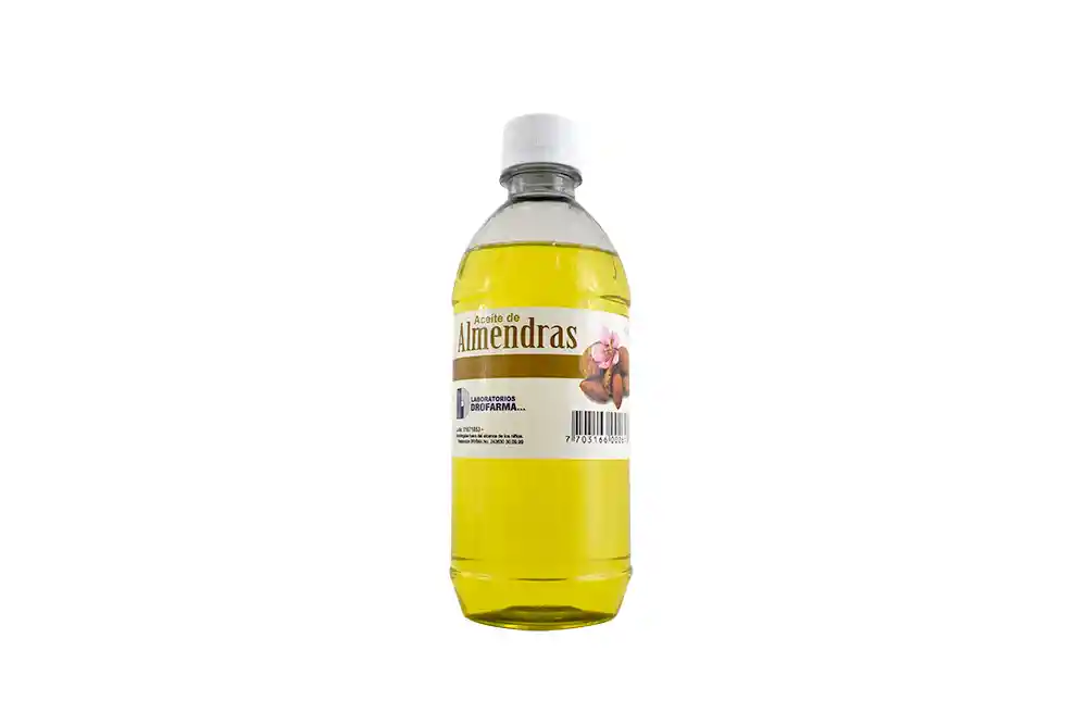Drofarma Aceite de Almendras