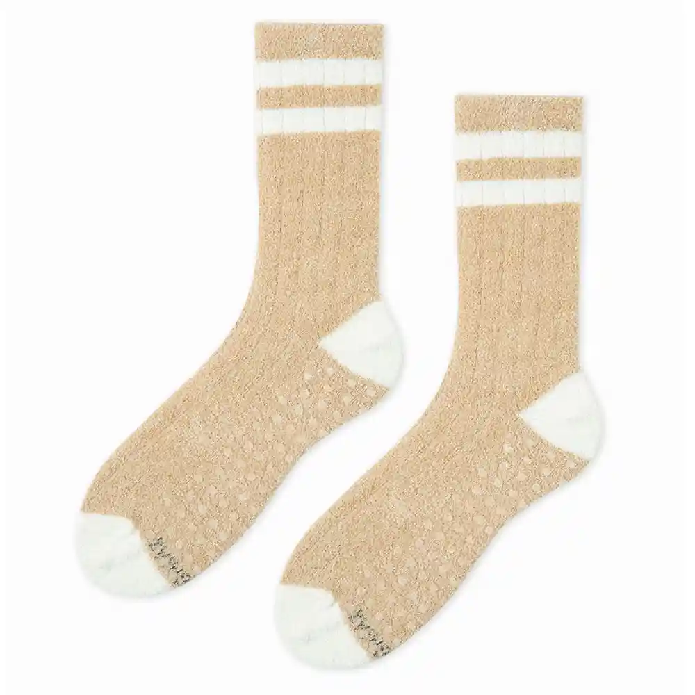 Medias Casuales Largo Tradicional Unisexo Natsu Galax Talla Unica