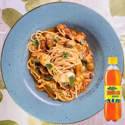 Combo Pasta Capricho + Colombiana 250 ml
