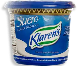 Klarens Klaren S Suero