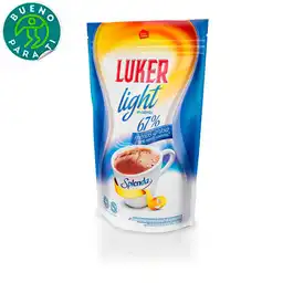 Luker Chocolate En Polvo Light