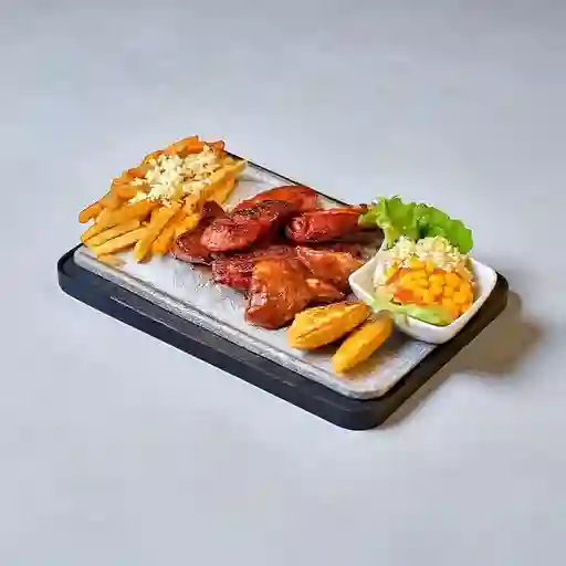 Costillitas de Cerdo