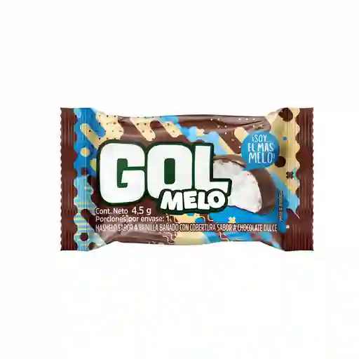 Golosina Gol Masmelo