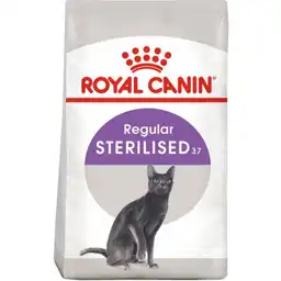 Royal Canin Alimento para Gato Regular Sterilised37