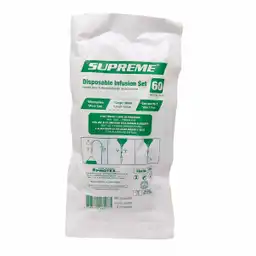 Supreme Equipo Microgoteo