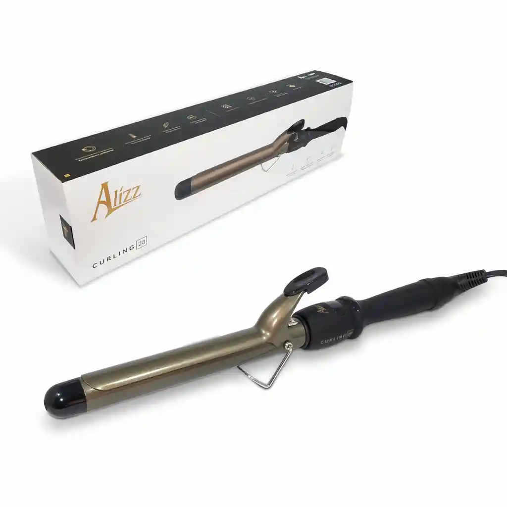 Alizz Pinza Curling Premium 28