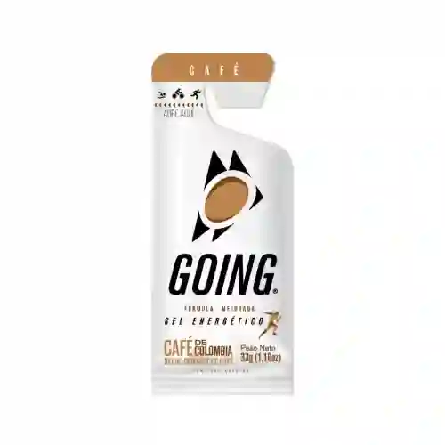 Gel Energetico Going