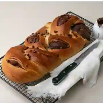 Pan de Chocolate