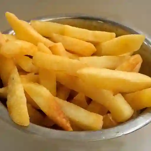 Porción de Papa Francesa