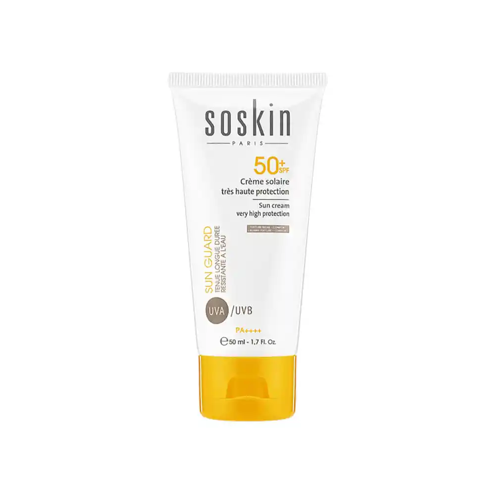 Soskin Protector Solar Very High Protection FPS50