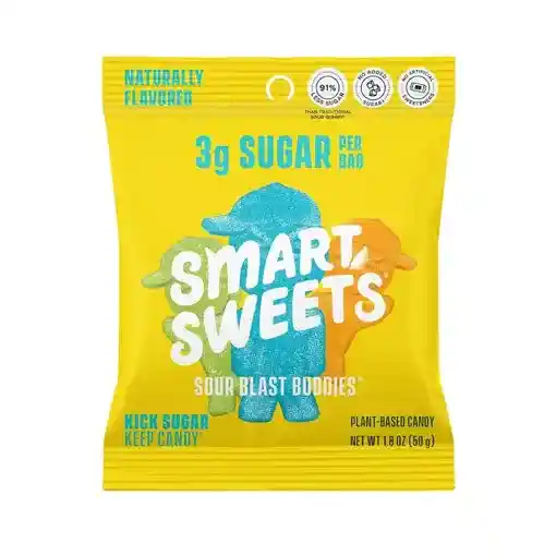 Gomitas de Osito - Smart Sweets