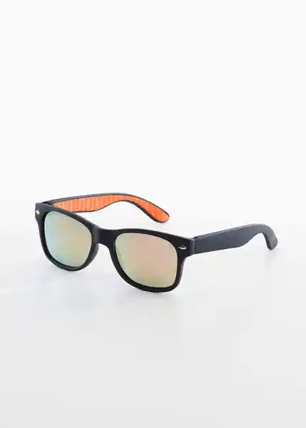 Gafas Mattb Negro Talla 99 Niños Mango