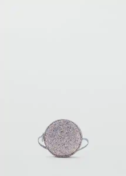 Bolso Sharpay Celeste Talla 99 Niñas Mango