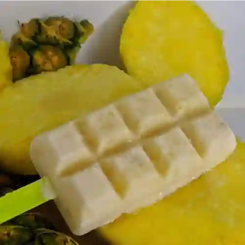 Mousse de Piña