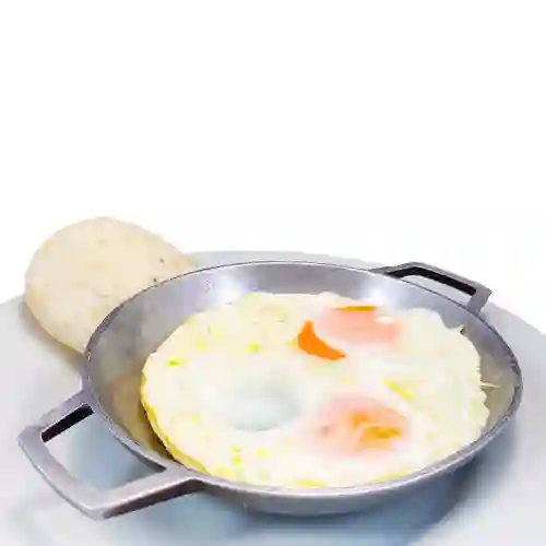 Huevos en Caserola